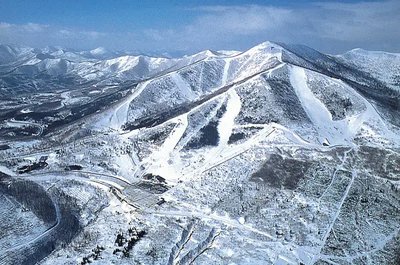 ❄️ 사호로 리조트 스키장 이미지 2